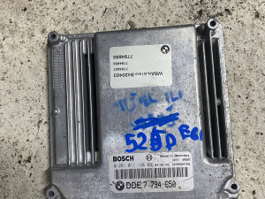 Racunar motora bmw e60 e61 525d ecu