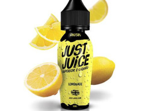 Just Juice - Lemonade 60ml