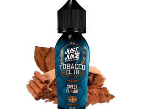 Just Juice - Tobacco Club Sweet Cubano 60ml