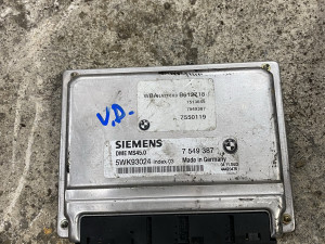 Racunar motora bmw e60 e46 benzin