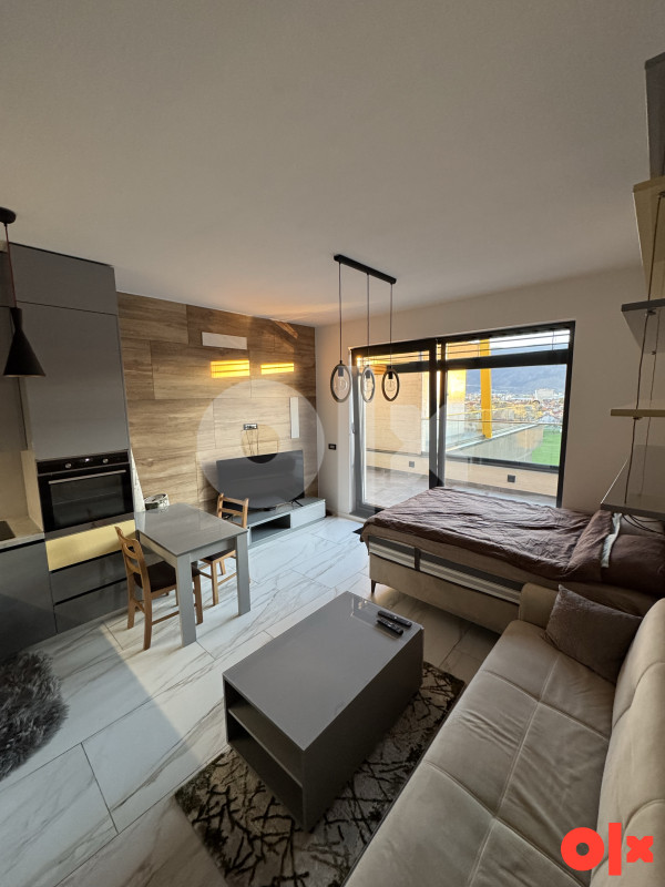 STAN BULEVAR PENTHOUSE stan na dan sarajevo stup apartman ILIDZA