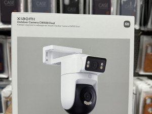 XIAOMI VANJSKA NADZORNA KAMERA CW500 DUAL