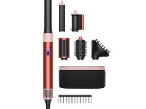 Uvijač za kosu DYSON Airwrap Completeb Long Volumise Strawberry