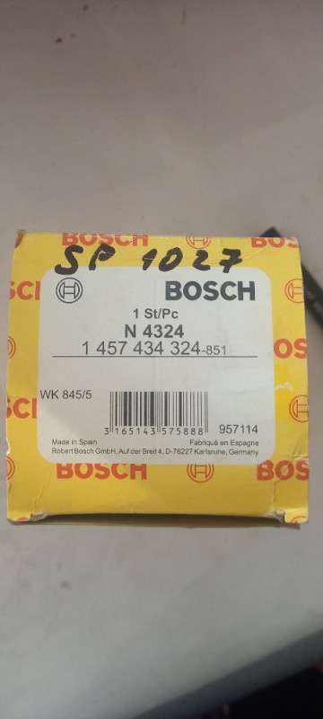 Bmw 5 E39 Filter Goriva