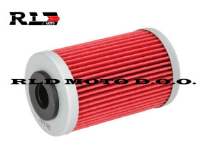 KTM SXC 400 540 620 625 FILTER ULJA HF155