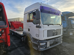 Man TGL 8.240 Dijelovi