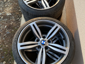 Alu felge feluge 18 bmw 5x120