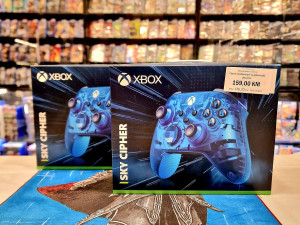 Microsoft Xbox Sky Cipher Wireless Controller Series