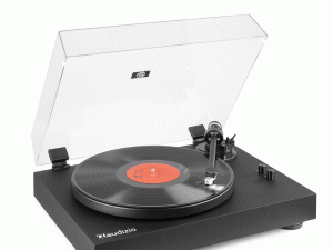 GRAMOFON FENTON RP340 USB HI-FI AUDIO TECHNICA