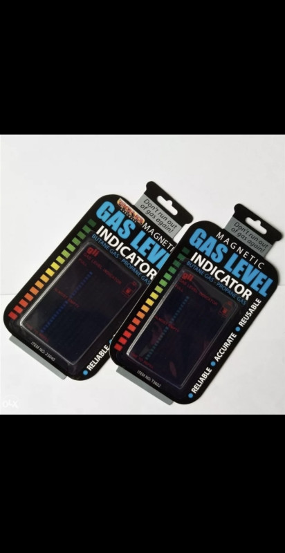 Indikator nivoa plina u boci magnetni gas indikator level