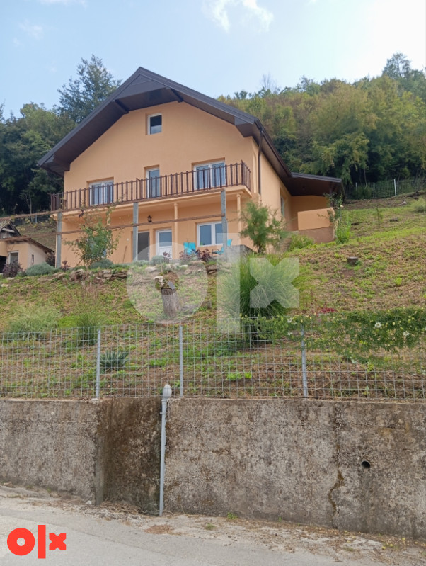 Kuća Konjic -pogled na jezero 12