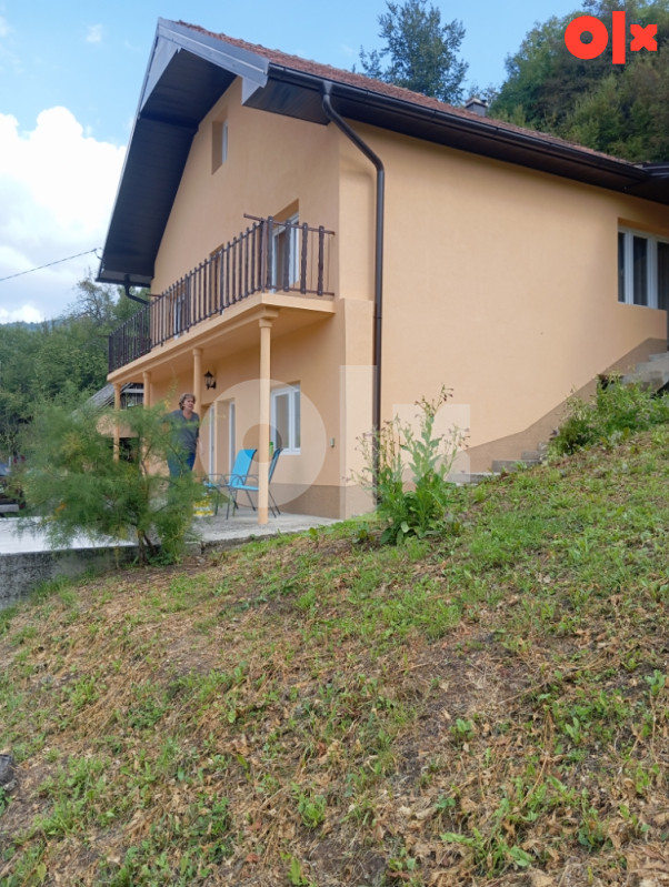 Kuća Konjic -pogled na jezero 2