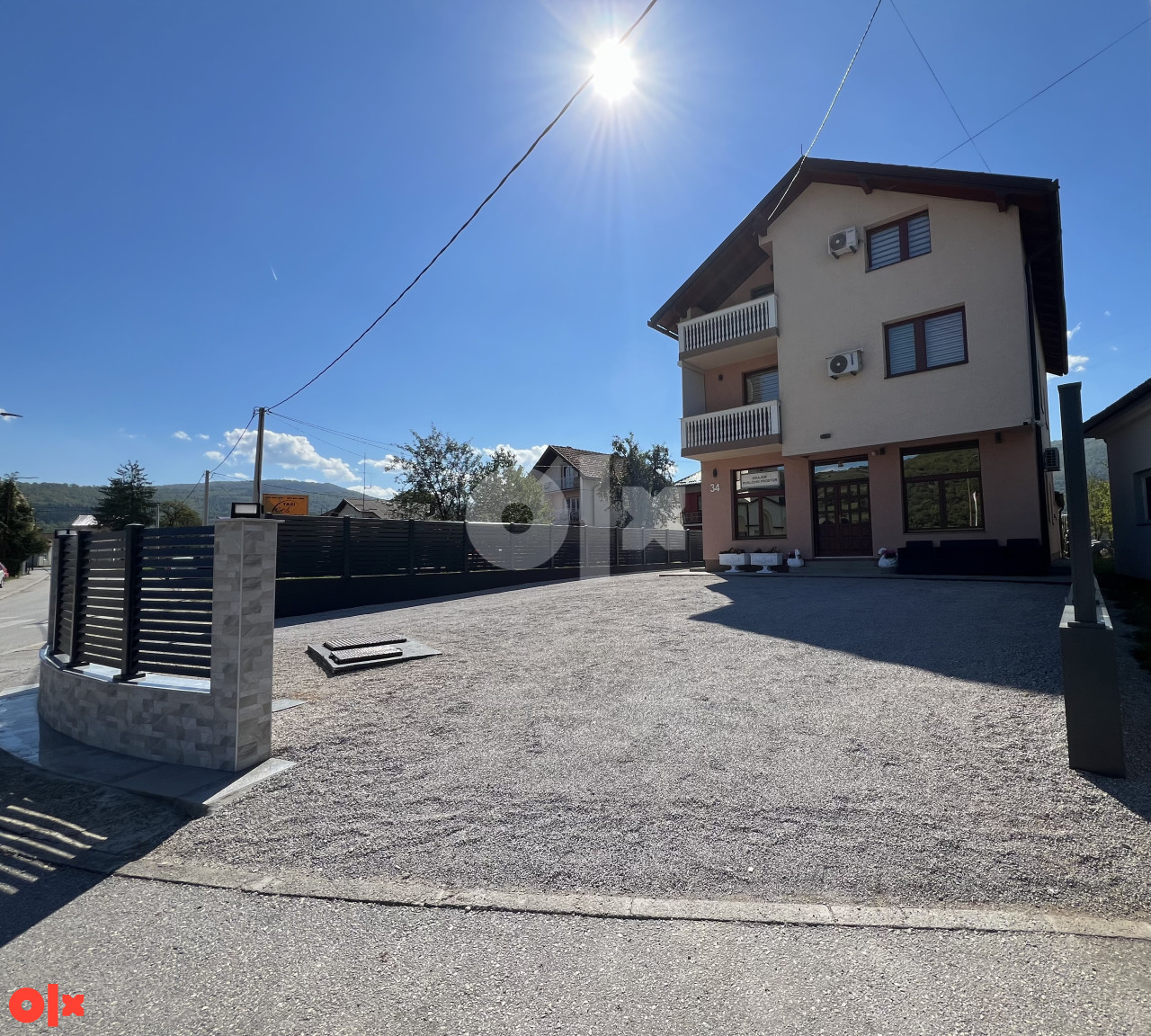 Poslovni prostor Vojkovici Istocna Ilidza 2