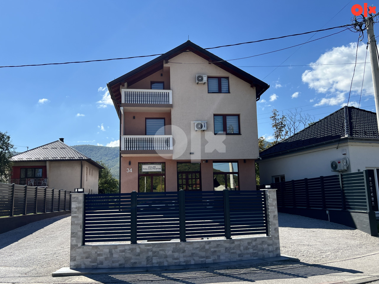 Poslovni prostor Vojkovici Istocna Ilidza