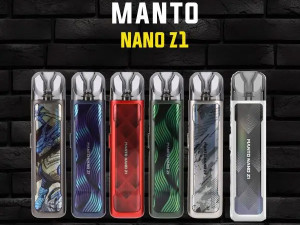 Rincoe Manto Nano Z1 Vape Pod Kit 1000mah