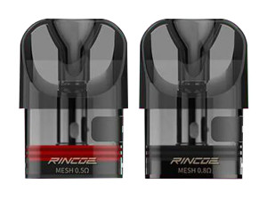 Rincoe Manto Nano Pod grijač 0.8ohm Nano A1 Z1 P1 Pro