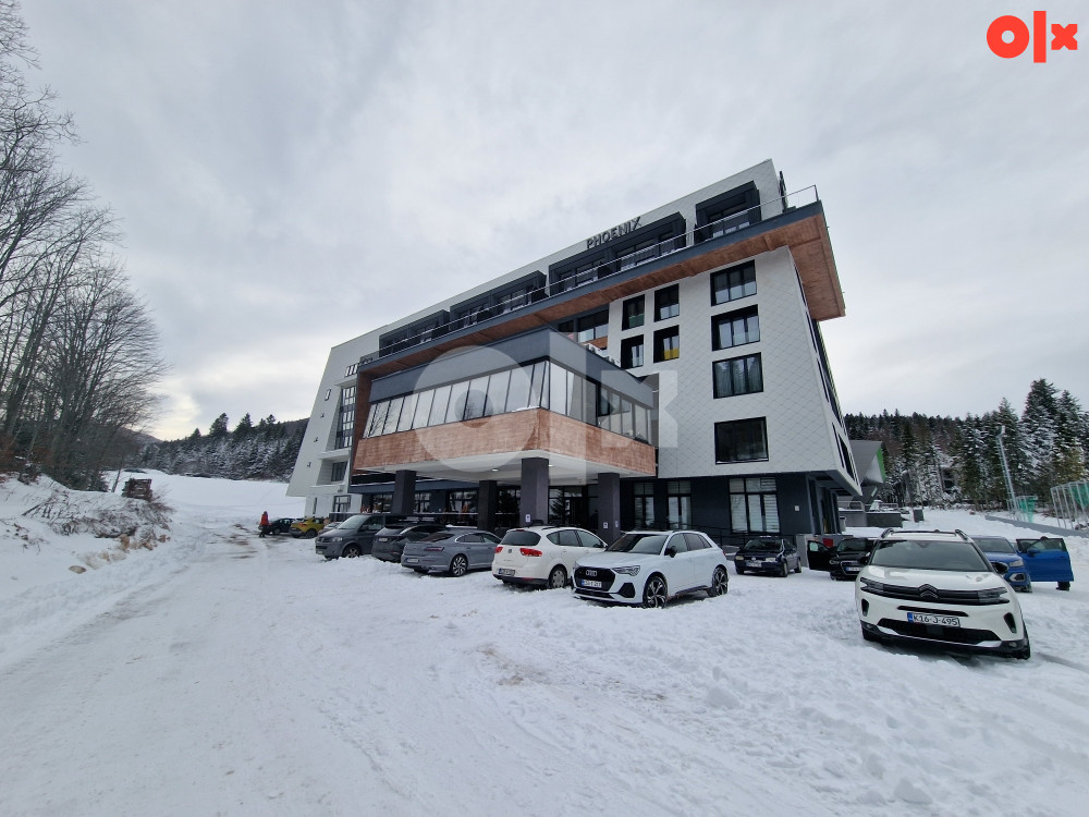 Bjelašnica/Babin do - Apartman i parking CCA 35m2