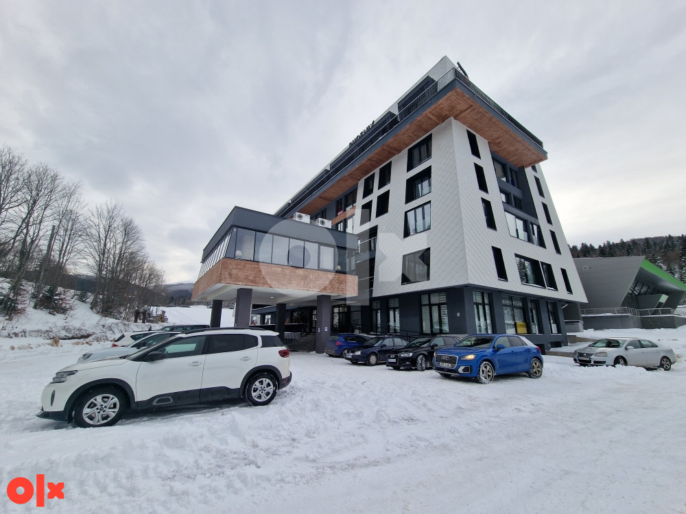 Bjelašnica/Babin do - Apartman i parking CCA 35m2 2