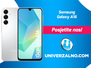 Samsung Galaxy A16 128GB (4GB RAM)