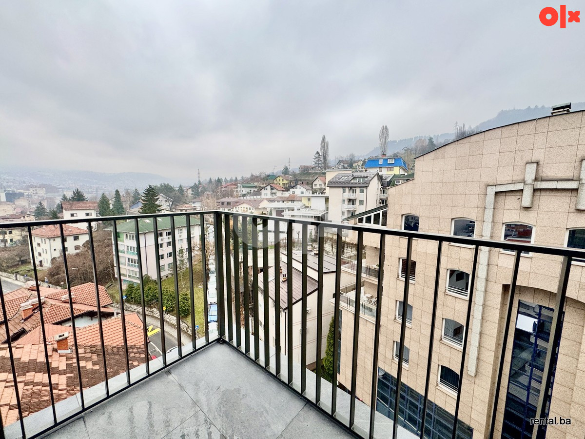 Petosoban stan najam Kovačići Sarajevo 5