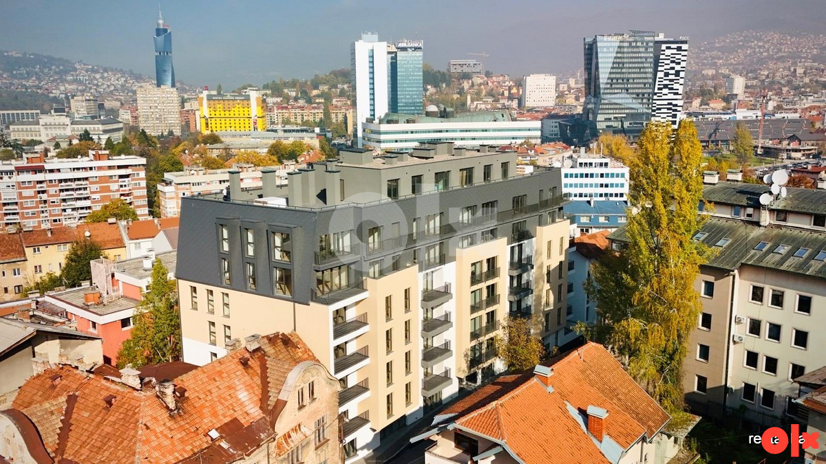 Petosoban stan najam Kovačići Sarajevo 9