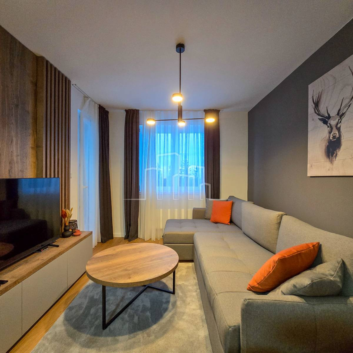 Opremljen Apartman 37m2 Snježna dolina Jahorina 2