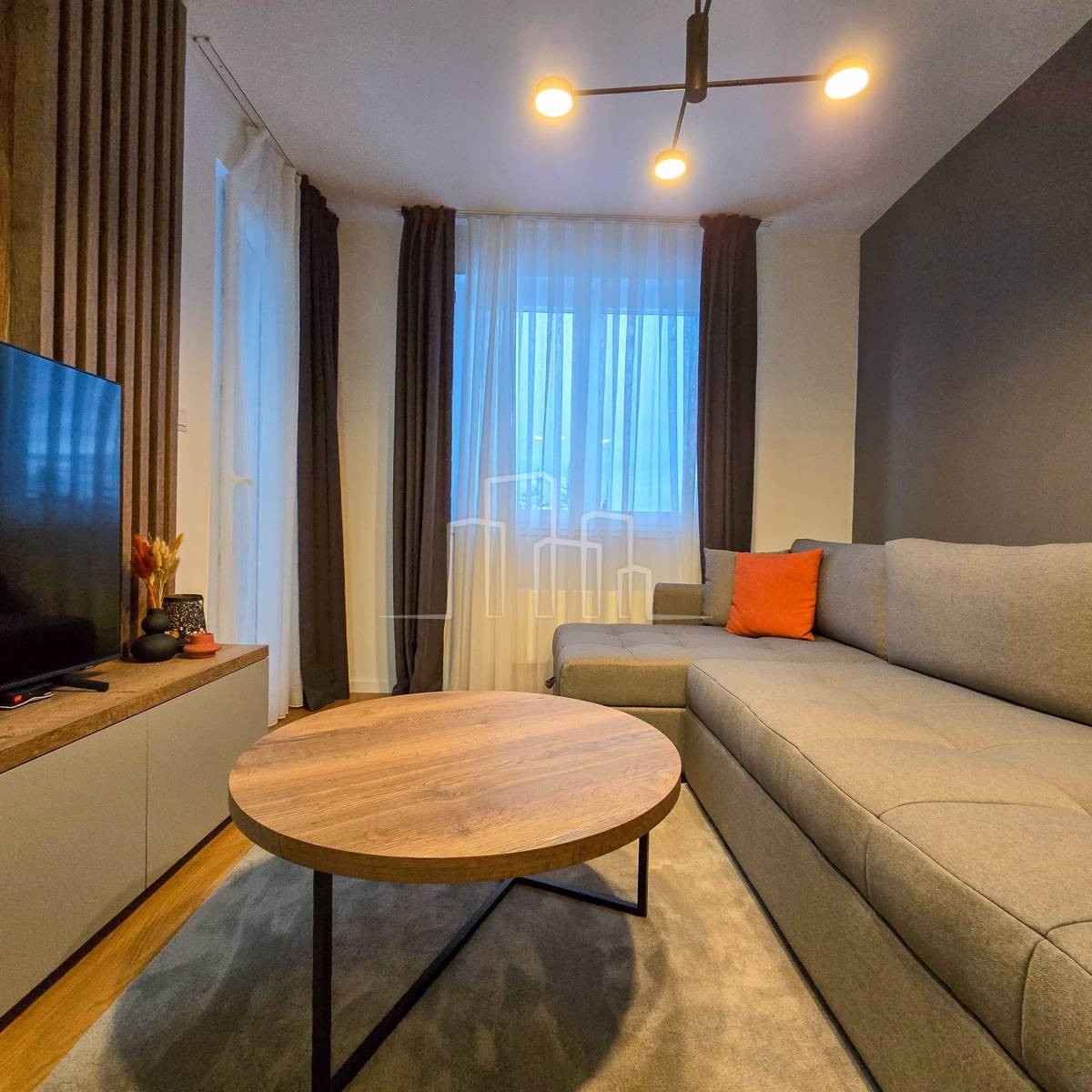 Opremljen Apartman 37m2 Snježna dolina Jahorina 3