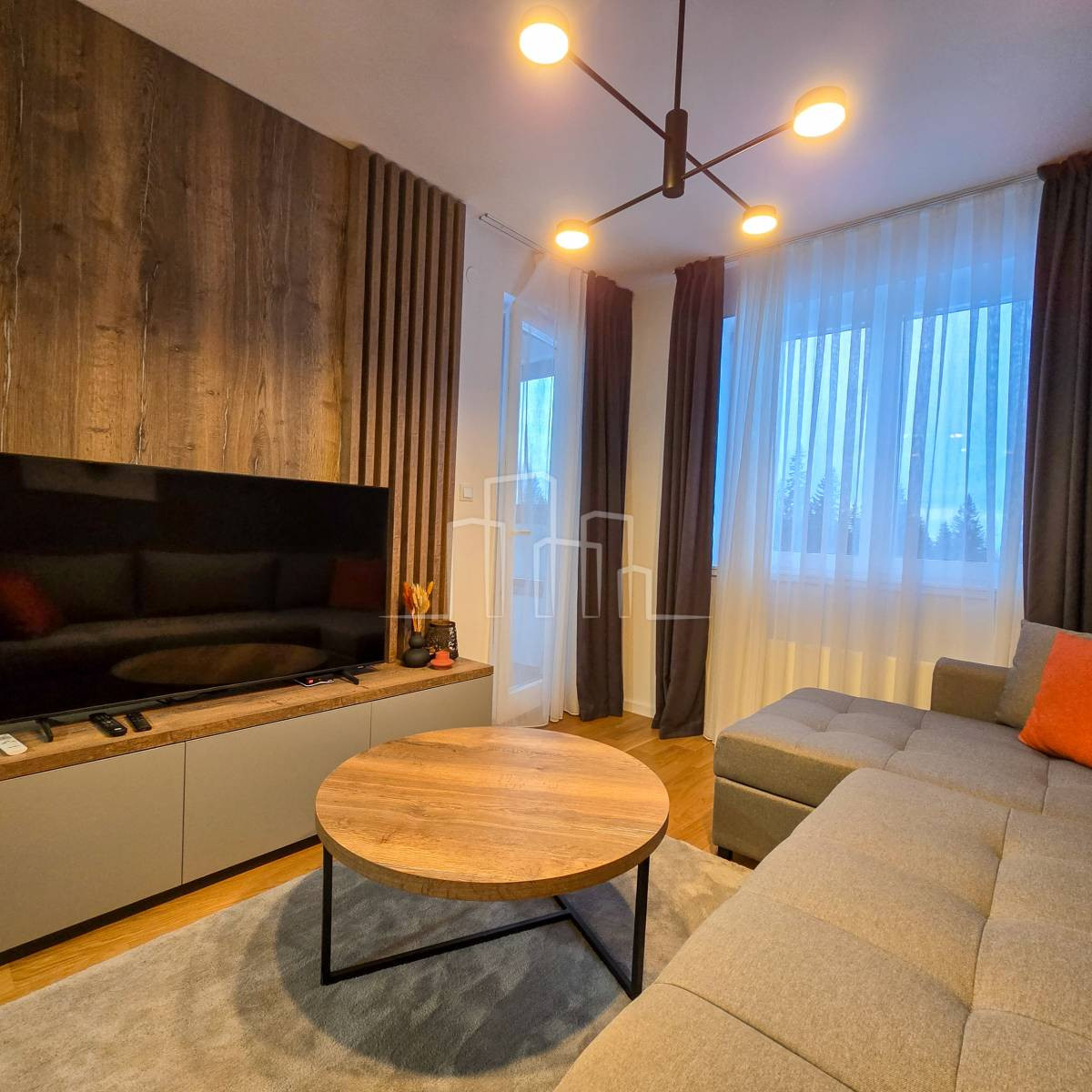 Opremljen Apartman 37m2 Snježna dolina Jahorina 4