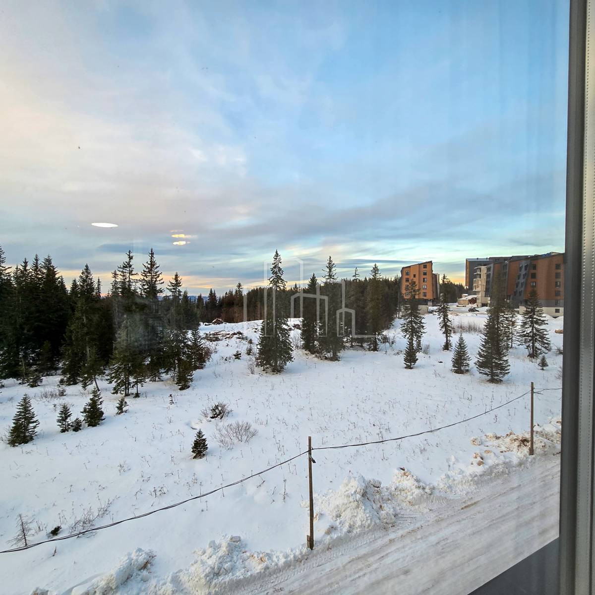 Opremljen Apartman 37m2 Snježna dolina Jahorina 5