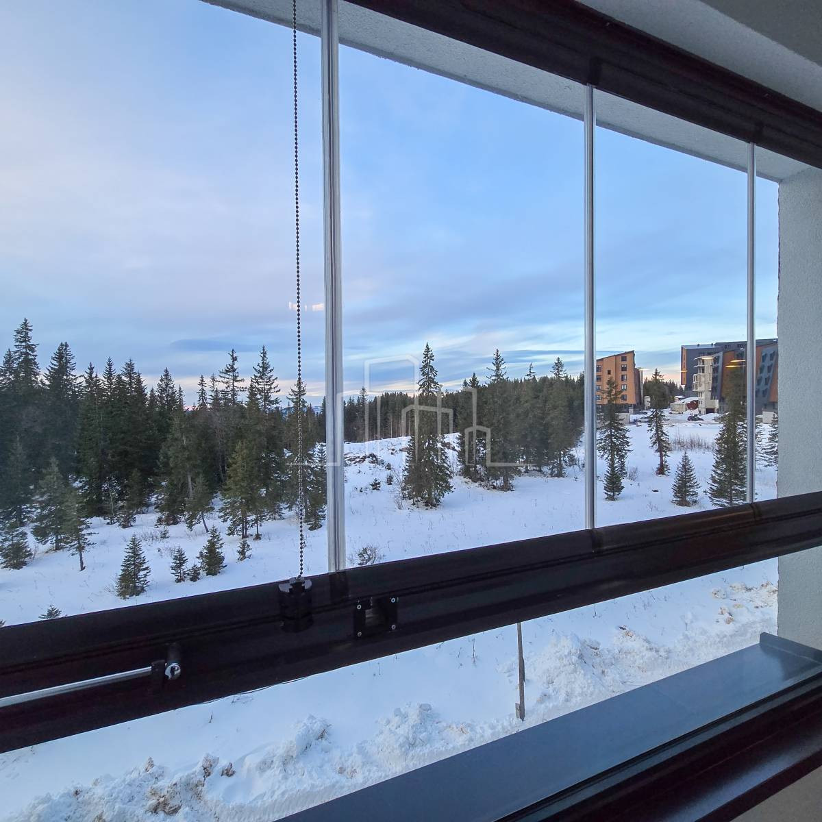 Opremljen Apartman 37m2 Snježna dolina Jahorina 8