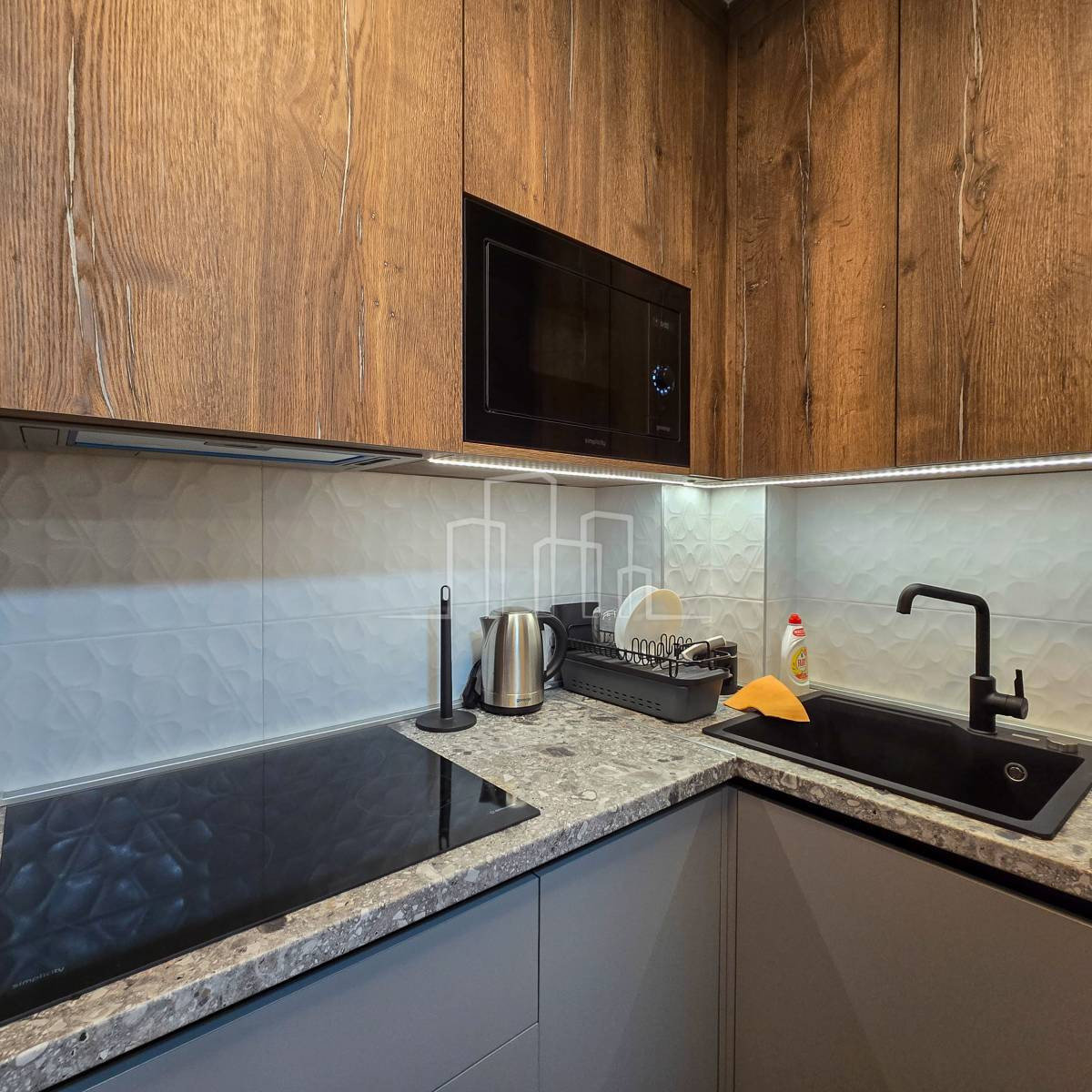 Opremljen Apartman 37m2 Snježna dolina Jahorina 13