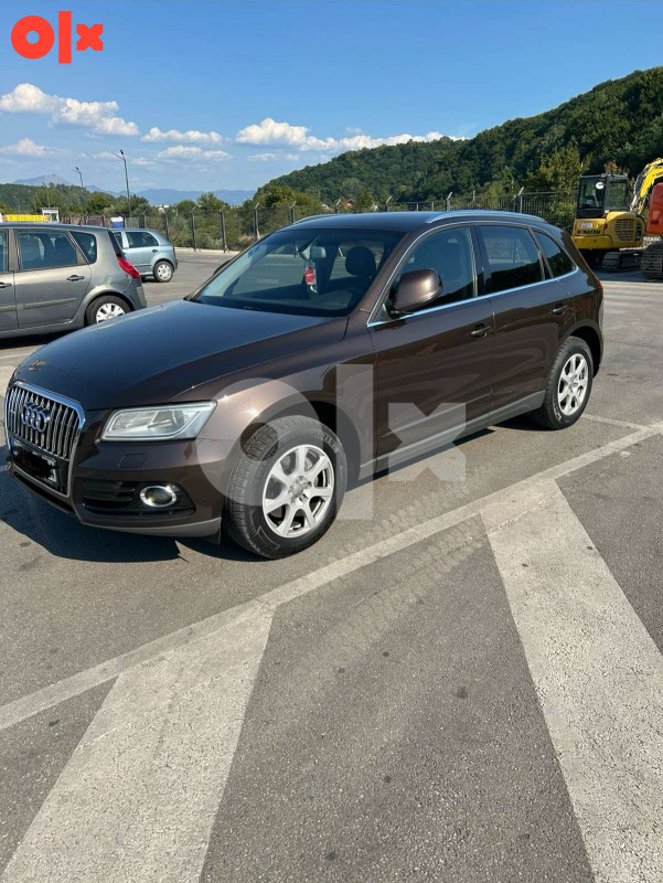 Audi Q5 2013 Quattro 2.0 TDI