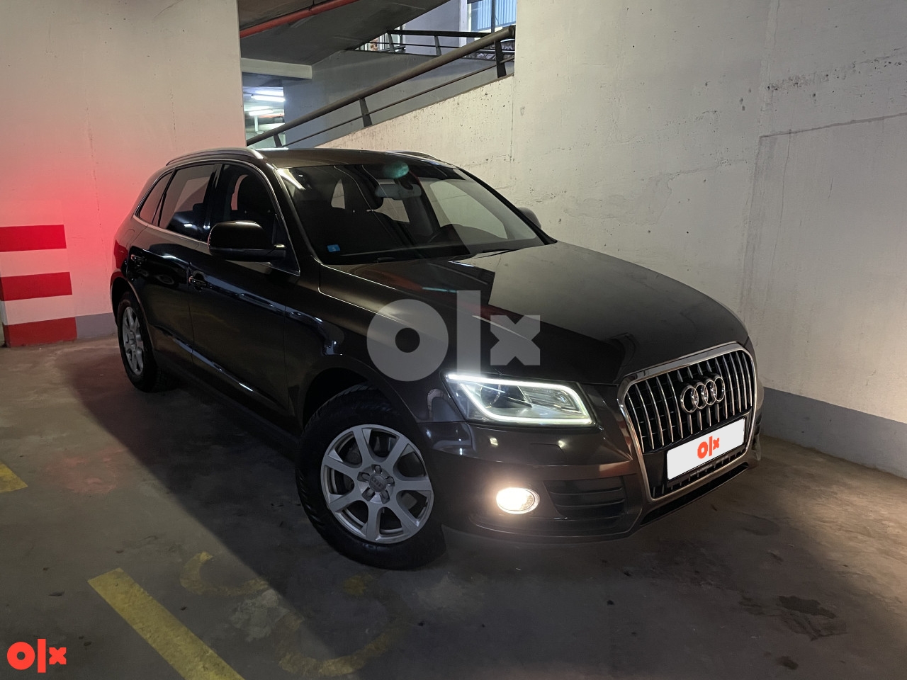 Audi Q5 Quattro 2.0 TDI 2013 Facelift