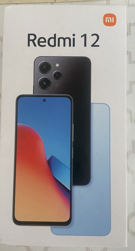 Xisaomi Redmi 12 8/128
