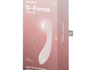 vibrator g force