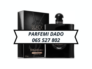 YSL Black Opium Le Parfum 90ML