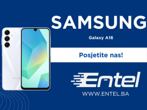 Samsung Galaxy A16 128GB 4GB Gray