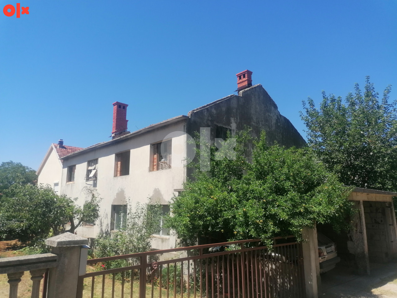 Kuća Mostar- Vrapčići 270 m2