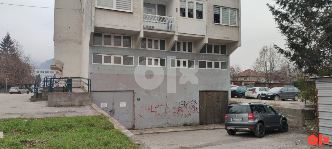 Poslovni prostor Goražde 324m2