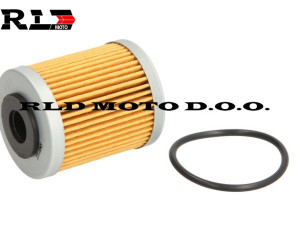 KTM GS 500 PL FILTER ULJA HF157