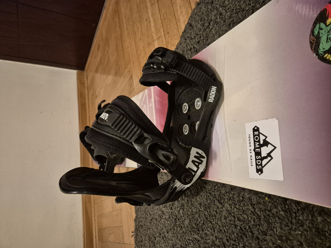 Snowboard dječji 126 cm