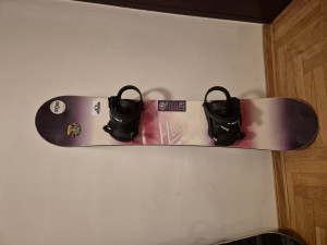 Snowboard dječji 126 cm
