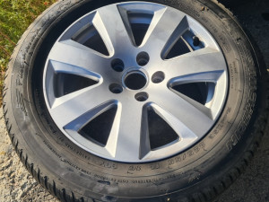 Alu felga nova 16 audi