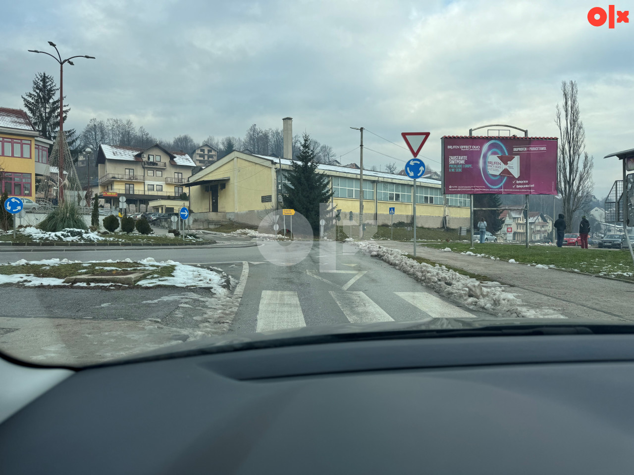 Skladište proizvodni pogon Novi Travnik