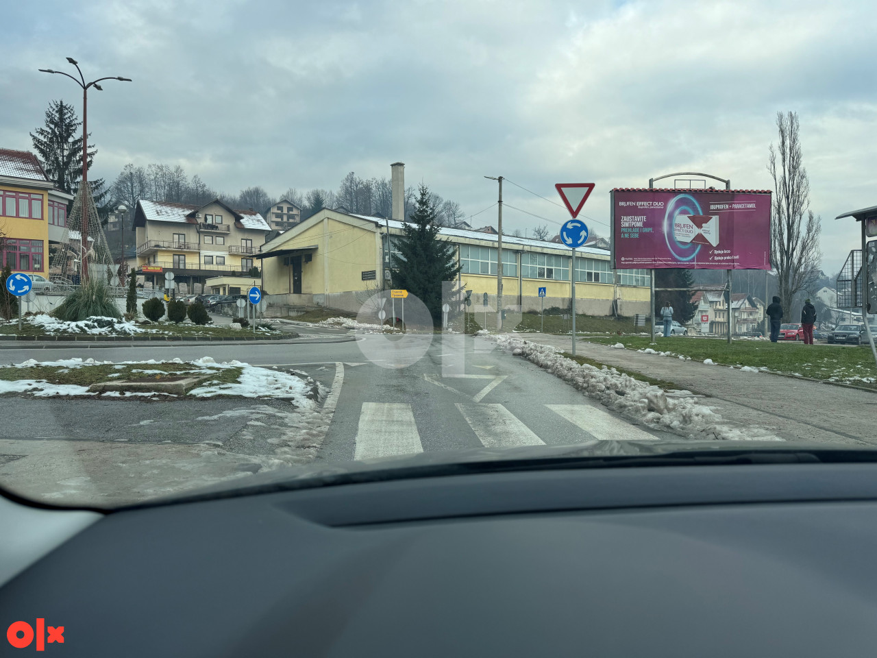 Skladište proizvodni pogon Novi Travnik 2