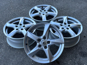 Aluminijske Alu felge 16" 5x105 Opel