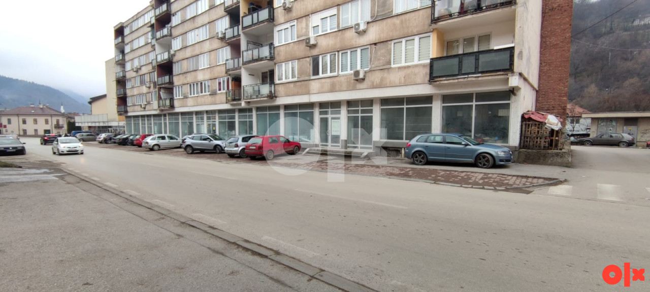 Poslovni prostori Goražde