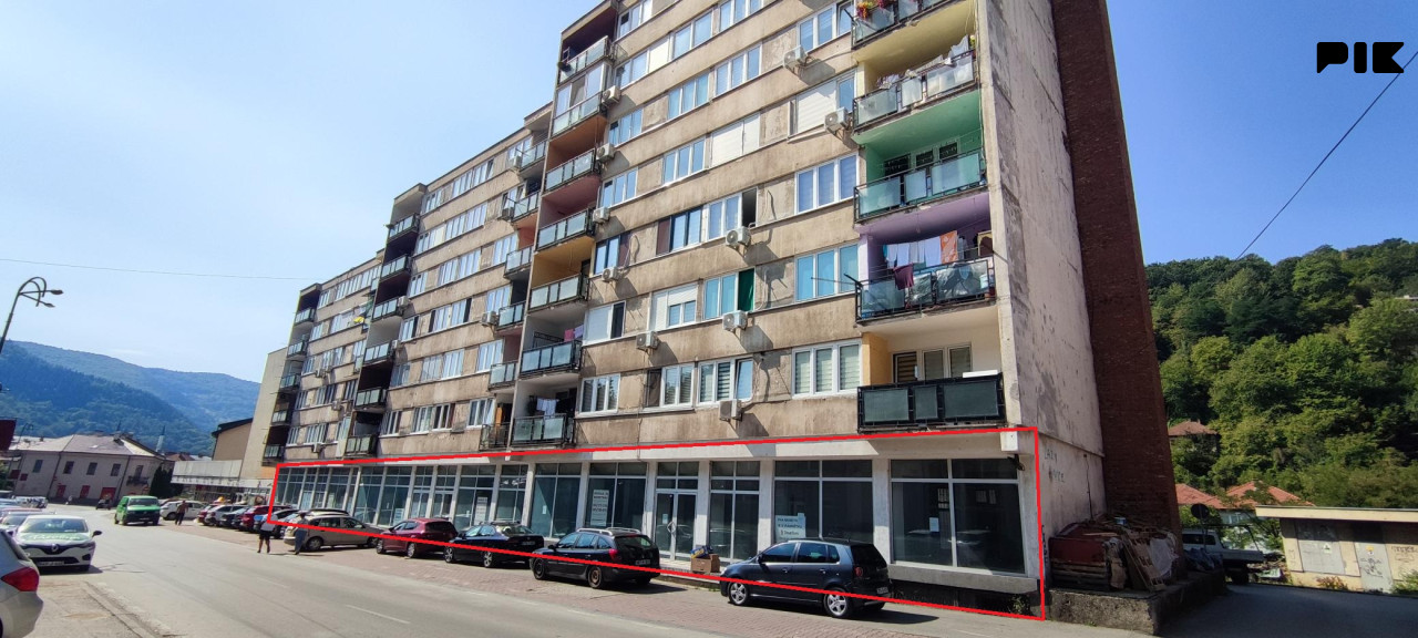 Commercial Spaces Goražde