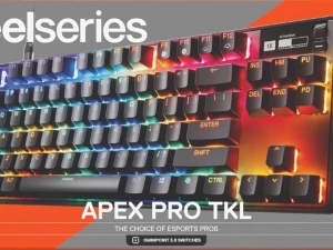 STEELSERIES Apex Pro TKL Gen 3 UK Tastatura Gaming