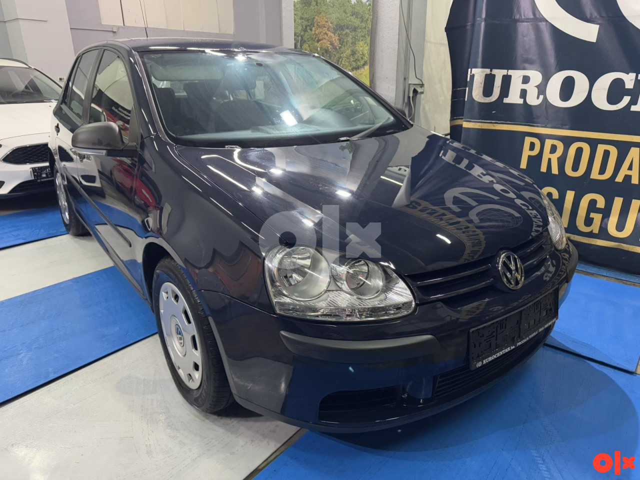VW GOLF V 2.0 TDI, 2008 GOD ,118000 PREŠAO, 1 VLASNIK